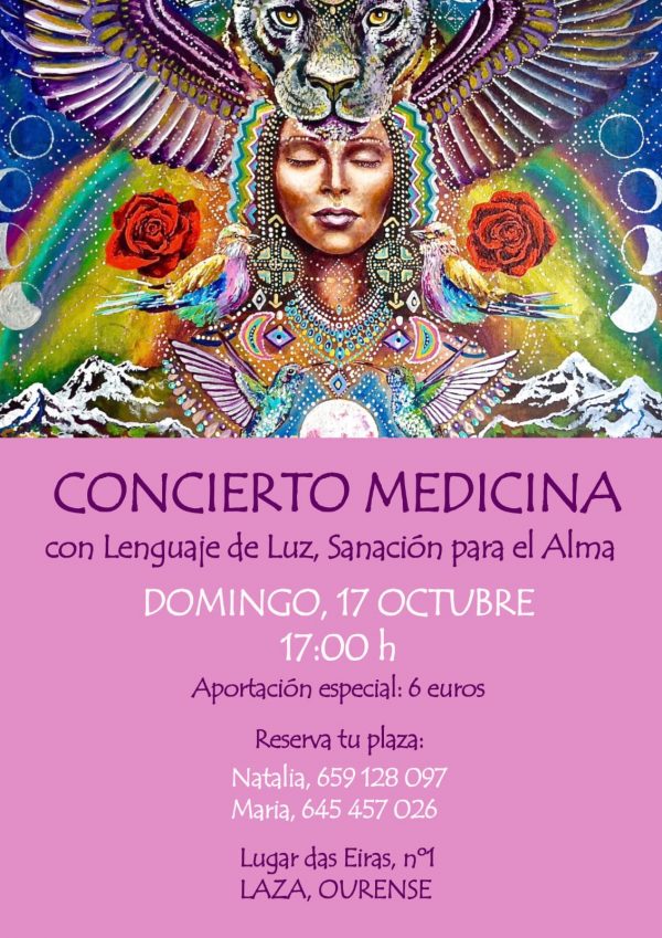 concierto medicina