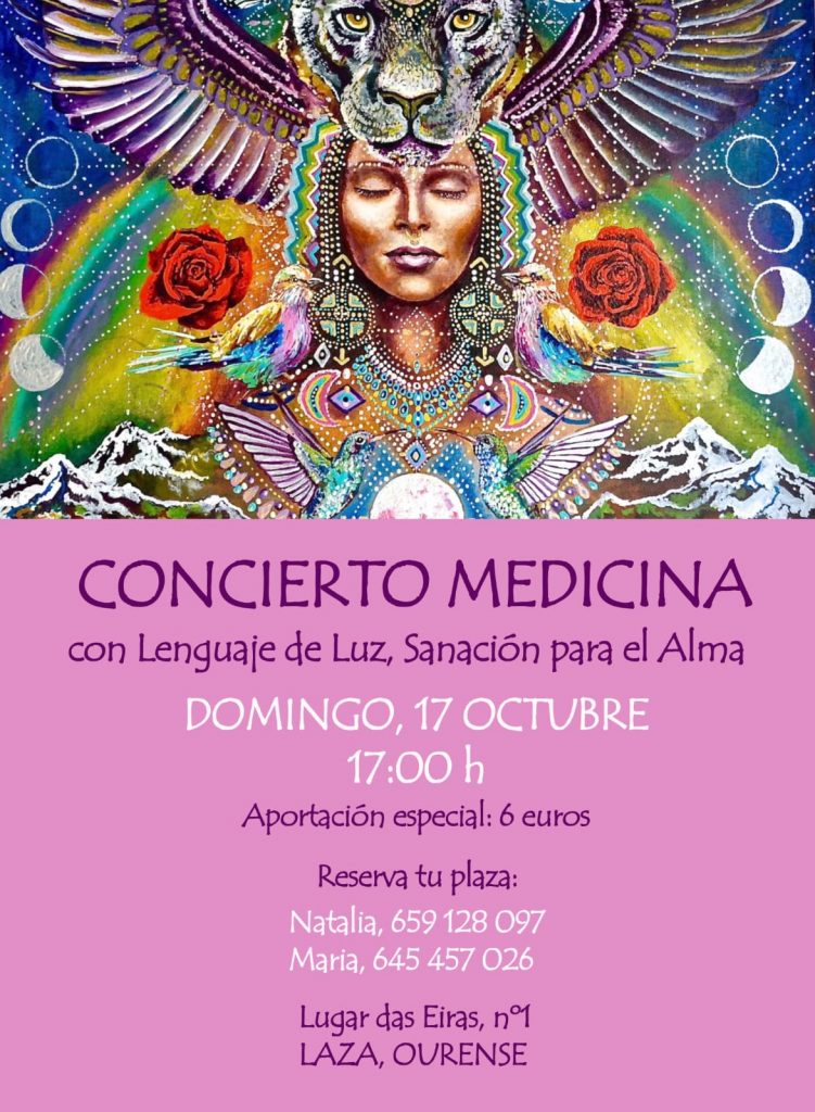 concierto medicina